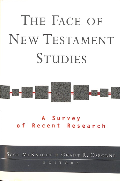 The Face of New Testament Studies (2e hands)