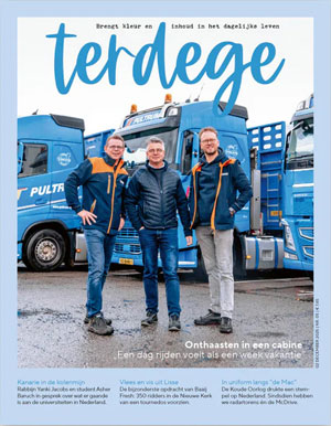 Terdege nr. 5 - 2 december 2025