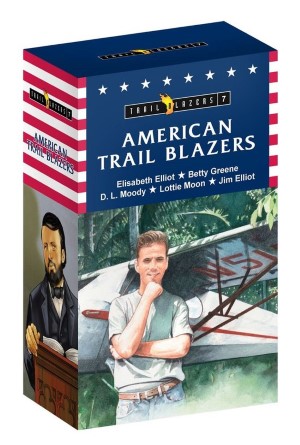 American Trail Blazers - Box Set #7