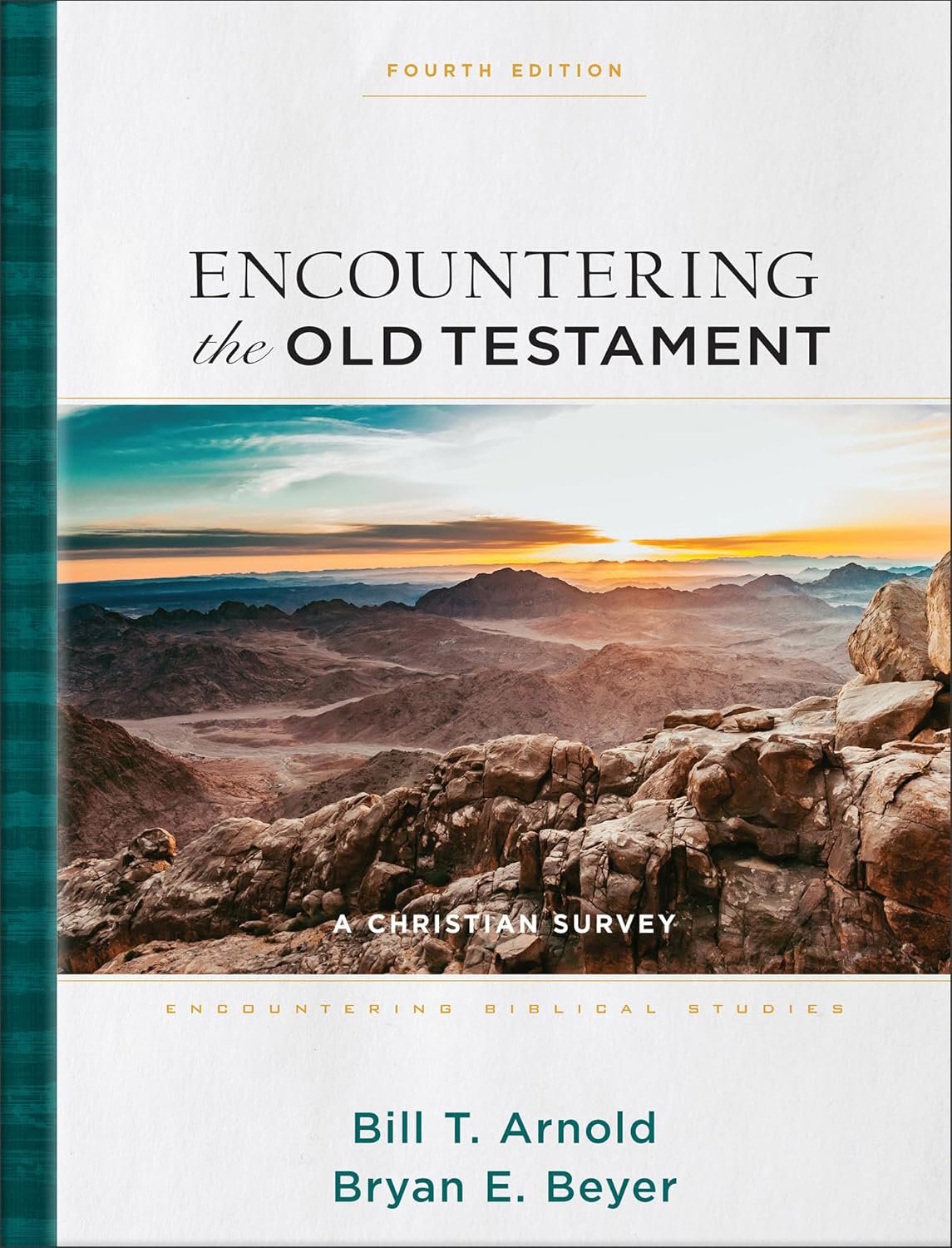 Encountering the Old Testament, 4th Edition