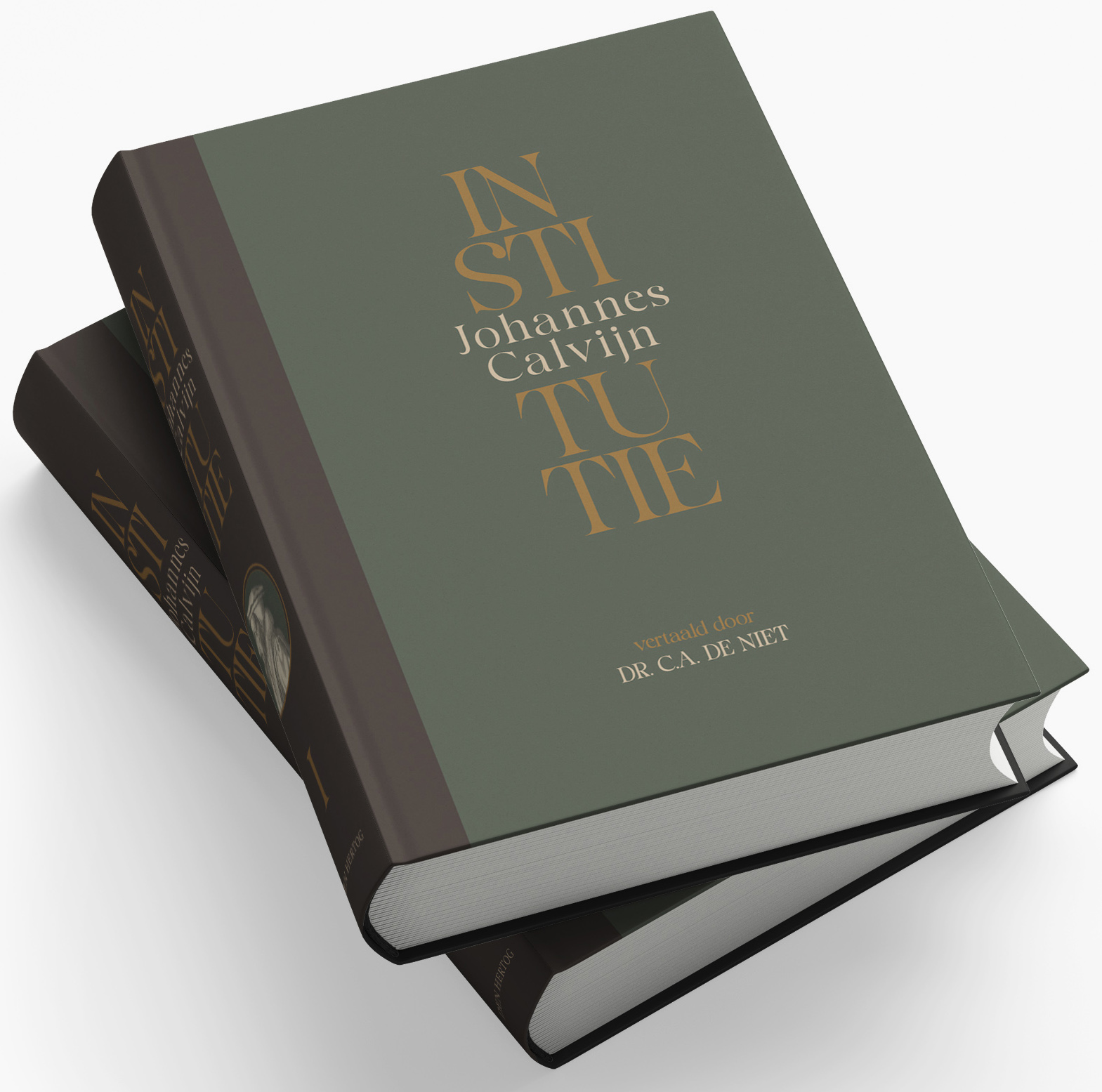 Institutie (Dr. C.A. de Niet)