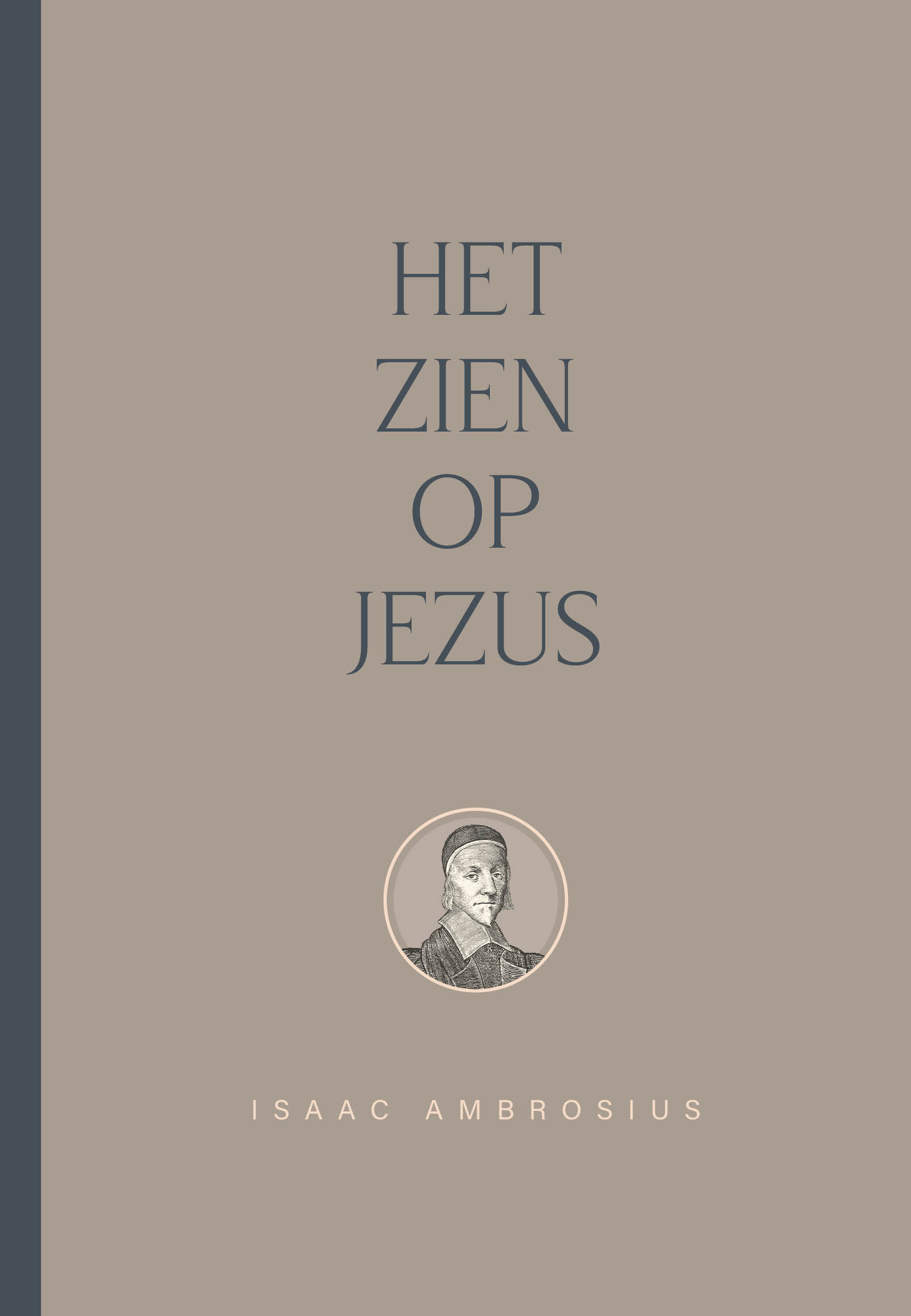 Het zien op Jezus