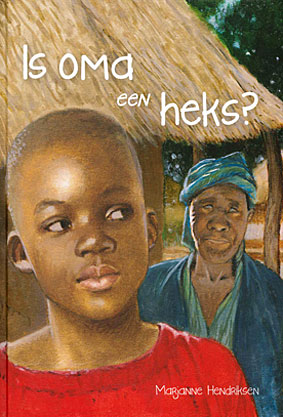 Is oma een heks?
