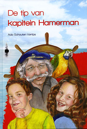De tip van kapitein Hamerman - deel 2