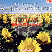 100 jaar de bundel van Johannes de Heer - 4CD