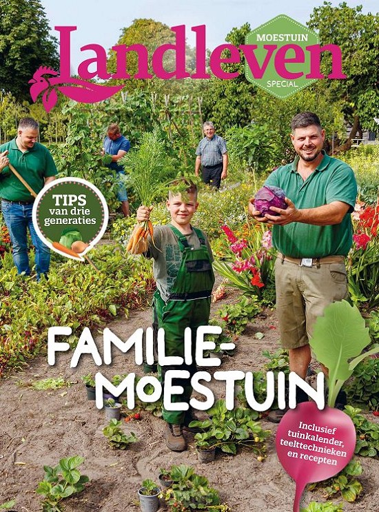 Landleven special - Moestuin