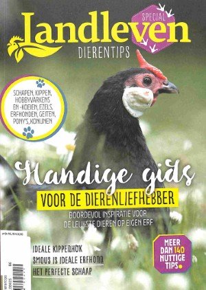 Landleven special - Dierentips