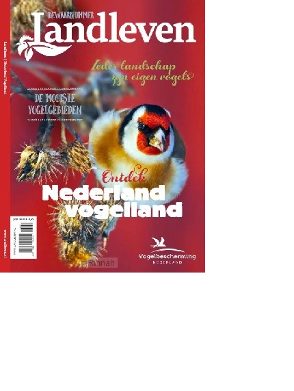Landleven special - Nederland vogelland