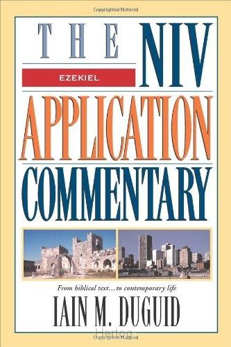 NIVAC 19: Ezekiel