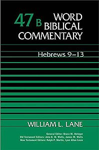 WBC 47B: Hebrews 9 - 13