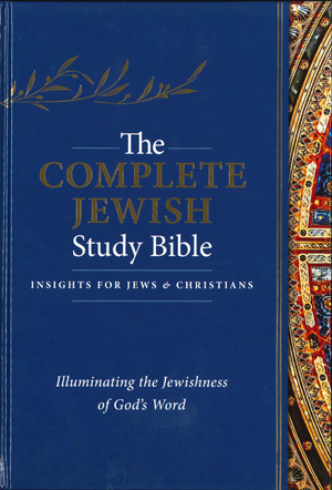 The Complete Jewish Study Bible