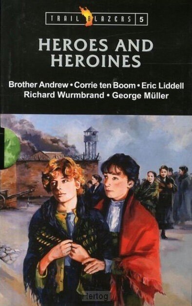 Heroes & Heroines - Box set #5