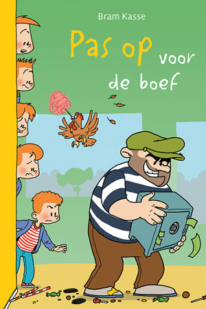Pas op voor de boef - deel 2