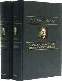 Verklaring van het Oude en het Nieuwe Testament, 2 delen