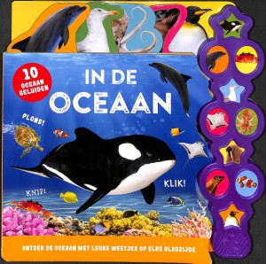 In de oceaan - geluidenboek