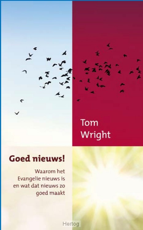 Goed nieuws!