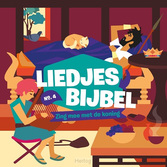 Liedjesbijbel - no. 4