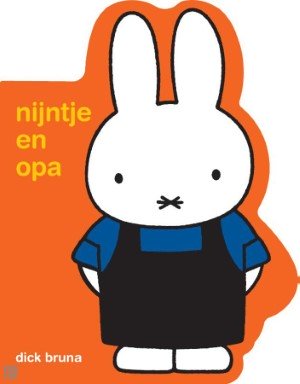 Nijntje en opa
