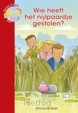 Wie heeft het nijlpaardje gestolen?