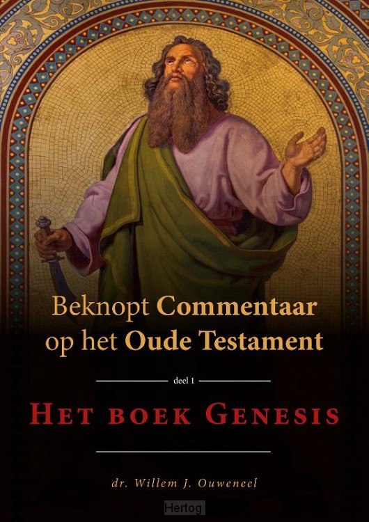 Beknopt commentaar op het Oude Testament - deel 1
