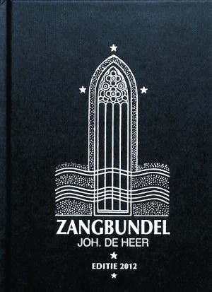 Zangbundel tekstuitgave