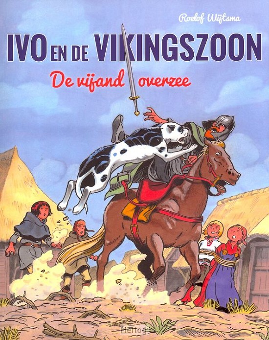 De vijand overzee - deel 3