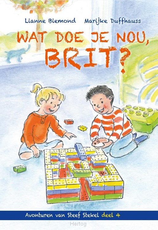 Wat doe je nou ,Brit? - deel 4