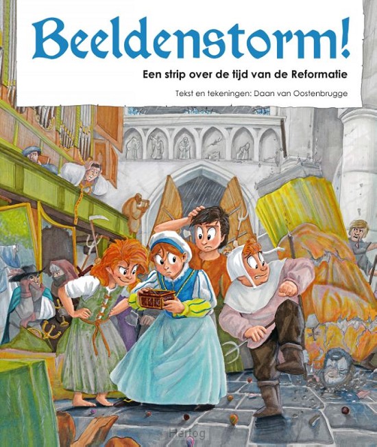 Beeldenstorm! - deel 2