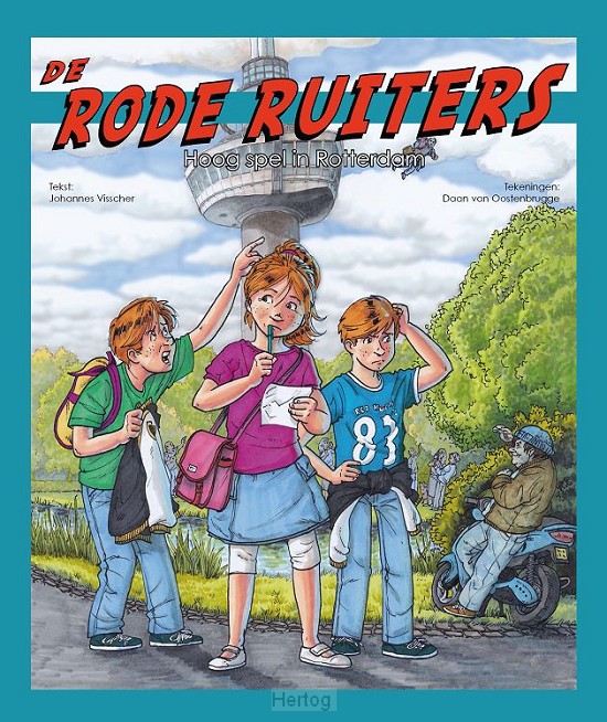 De Rode Ruiters - deel 2