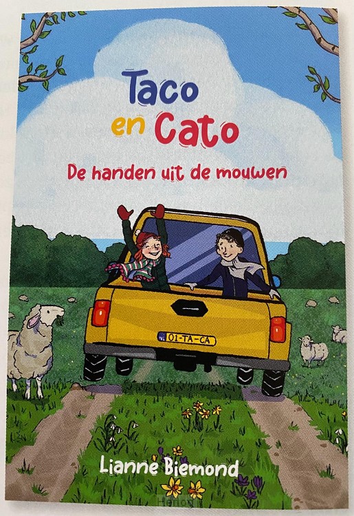Taco en Cato
