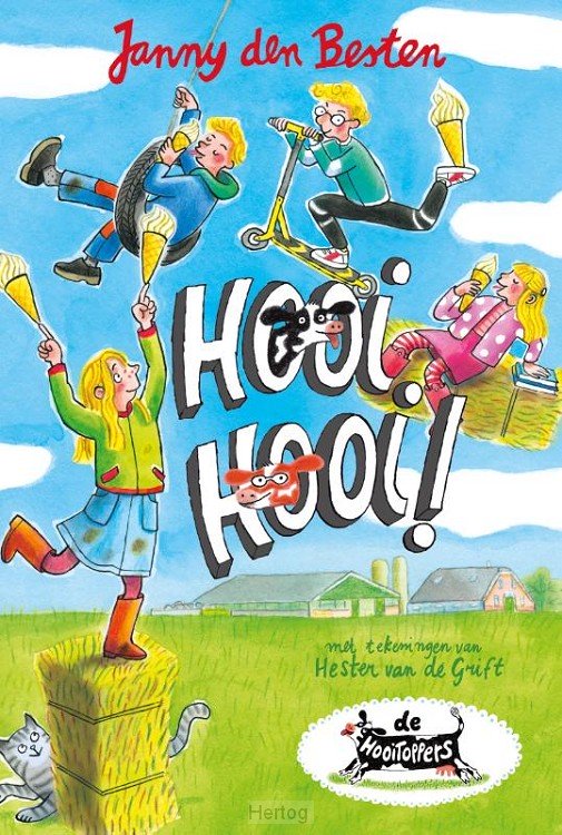 Hooi hooi! - deel 1