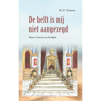 De helft is mij niet aangezegd
