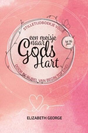  Een meisje naar Gods hart - stilletijdboekje