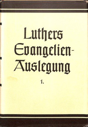 Evangelien-Auslegung - 5 delen