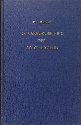 De verborgenheid der godzaligheid