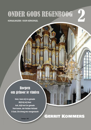 Onder Gods regenboog (2) - Notenschrift