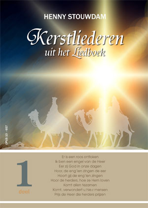 Kerstliederen uit het Liedboek (1) - Notenschrift